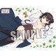 キャラクター万能ラバーマット 喫茶ステラと死神の蝶 四季 ナツメ Ver.2 [トレーディングカード用品]