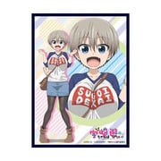 クロックワークス スリーブコレクション Vol.48 宇崎ちゃんは遊びたい！ 宇崎 花 A [トレーディングカード用品]