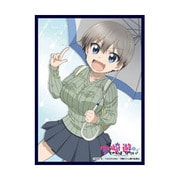 クロックワークス スリーブコレクション Vol.48 宇崎ちゃんは遊びたい！ 宇崎 花 B [トレーディングカード用品]