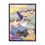 クロックワークス スリーブコレクション Vol.48 宇崎ちゃんは遊びたい！ 宇崎 花 C [トレーディングカード用品]