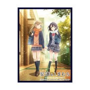 クロックワークス スリーブコレクション Vol.49 安達としまむら キービジュアルB [トレーディングカード用品]