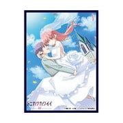 クロックワークス スリーブコレクション Vol.50 トニカクカワイイ キービジュアル [トレーディングカード用品]