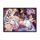 クロックワークス スリーブコレクション Vol.51 魔王城でおやすみ 原作イラスト [トレーディングカード用品]