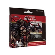 FF-TCG ファイナルファンタジー トレーディングカードゲーム マルチプレイヤー 対戦デッキ ボスデッキ カオス 日本語版 [トレーディングカード]