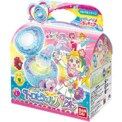 ヨドバシ Com バンダイ Bandai トロピカル ジュ プリキュア メイクアップ変身 トロピカルパクト 対象年齢 3歳 通販 全品無料配達