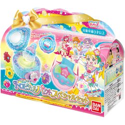 ヨドバシ Com バンダイ Bandai トロピカル ジュ プリキュア メイクアップ変身 トロピカルパクト スペシャルセット 対象年齢 3歳 通販 全品無料配達