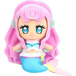 ヨドバシ Com バンダイ Bandai トロピカル ジュ プリキュア マーメイドローラぬいぐるみ 対象年齢 3歳 通販 全品無料配達