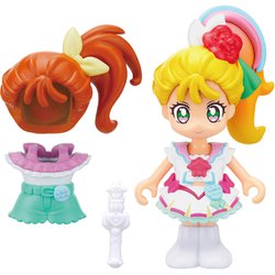 ヨドバシ.com - バンダイ BANDAI トロピカル～ジュ！プリキュア プリコーデドール キュアサマー [対象年齢：3歳～] 通販【全品無料配達】