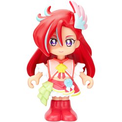 ヨドバシ Com バンダイ Bandai トロピカル ジュ プリキュア プリコーデドール キュアフラミンゴ 対象年齢 3歳 通販 全品無料配達