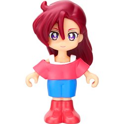 ヨドバシ Com バンダイ Bandai トロピカル ジュ プリキュア プリコーデドール キュアフラミンゴ 対象年齢 3歳 通販 全品無料配達