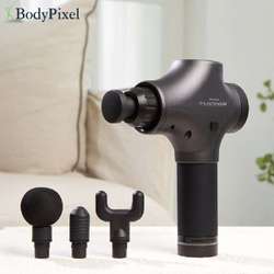 BODY PIXEL BP-J-001 グレー　条件付き作動　(ジャンク品) ヨドバシ.com - ボディピクセル BODY PIXEL マッスルガン 標準