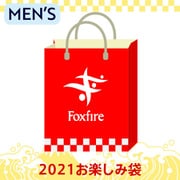 Foxfire 2021年 ハッピーバッグ MENS Mサイズ