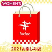 Foxfire 2021年 ハッピーバッグ WOMENS Mサイズ