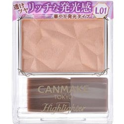キャンメイク ハイライターH L01 シャンパンゴールド [ハイライト]