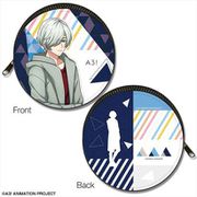 A3！ まるっとレザーケース 冬組 御影密 [キャラクターグッズ]