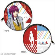 A3！ まるっとレザーケース 冬組 有栖川誉 [キャラクターグッズ]