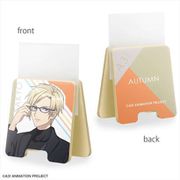 A3！ 木製メモスタンド 秋組 古市左京 [キャラクターグッズ]