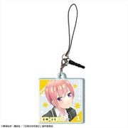 五等分の花嫁∬ アクリルイヤホンジャックアクセサリー 中野一花 [キャラクターグッズ]