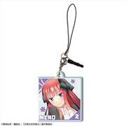 五等分の花嫁∬ アクリルイヤホンジャックアクセサリー 中野二乃 [キャラクターグッズ]
