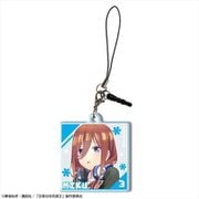 五等分の花嫁∬ アクリルイヤホンジャックアクセサリー 中野三玖 [キャラクターグッズ]