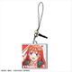 五等分の花嫁∬ アクリルイヤホンジャックアクセサリー 中野五月 [キャラクターグッズ]