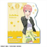 五等分の花嫁∬ アクリルスマホスタンド 中野一花 [キャラクターグッズ]