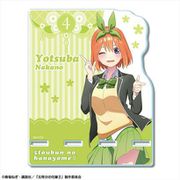 五等分の花嫁∬ アクリルスマホスタンド 中野四葉 [キャラクターグッズ]