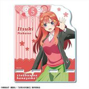 五等分の花嫁∬ アクリルスマホスタンド 中野五月 [キャラクターグッズ]