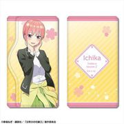 五等分の花嫁∬ レザーキーケース 中野一花 [キャラクターグッズ]