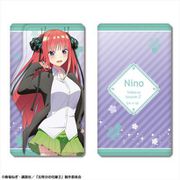 五等分の花嫁∬ レザーキーケース 中野二乃 [キャラクターグッズ]