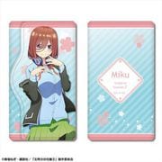 五等分の花嫁∬ レザーキーケース 中野三玖 [キャラクターグッズ]