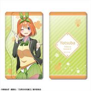 五等分の花嫁∬ レザーキーケース 中野四葉 [キャラクターグッズ]