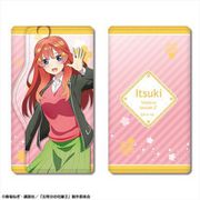 五等分の花嫁∬ レザーキーケース 中野五月 [キャラクターグッズ]