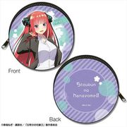 五等分の花嫁∬ まるっとレザーケース 中野二乃 [キャラクターグッズ]