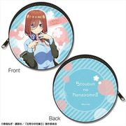 五等分の花嫁∬ まるっとレザーケース 中野三玖 [キャラクターグッズ]