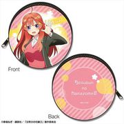 五等分の花嫁∬ まるっとレザーケース 中野五月 [キャラクターグッズ]