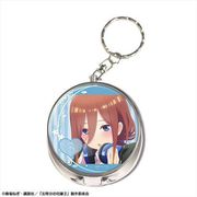 五等分の花嫁∬ マルチケースホルダー 中野三玖 [キャラクターグッズ]