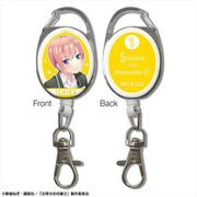 五等分の花嫁∬ リールアクセサリー 中野一花 [キャラクターグッズ]