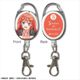五等分の花嫁∬ リールアクセサリー 中野五月 [キャラクターグッズ]