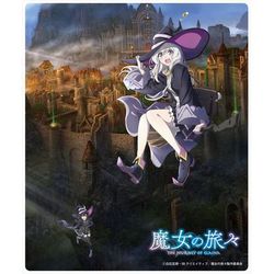 ヨドバシ Com シーズナルプランツ 魔女の旅々 マウスパッド B キャラクターグッズ 通販 全品無料配達