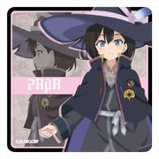 魔女の旅々 ラバーマットコースター サヤ [キャラクターグッズ]