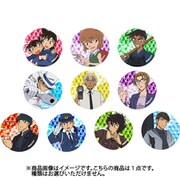 名探偵コナン トレーディング缶バッジコレクション A 1個 [コレクショントイ]
