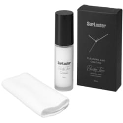 Purify Time（ピュリファイ タイム） 腕時計専用クリーナー＆コーティング剤 帯電防止機能つき 30ml S-136