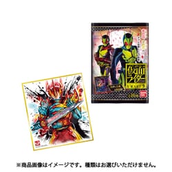 ヨドバシ Com バンダイキャンディ 仮面ライダー 色紙art 9 Box コレクション食玩 通販 全品無料配達