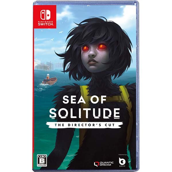 Sea of Solitude： The Director’s Cut（シー オブ ソリチュード：ディレクターズカット） [Nintendo Switchソフト]