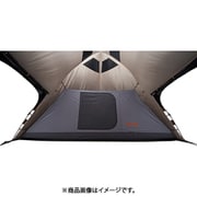 デカゴン500ハーフ用インナー＆グランドシートセット 71459313 [アウトドア インナーテント]