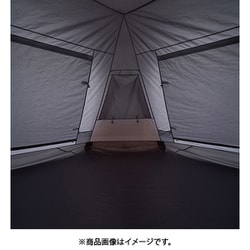 ヨドバシ.com - ロゴス LOGOS デカゴン500ハーフ用インナー＆グランド 
