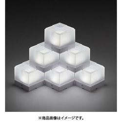 ロゴス　USB蓄電・リモコンブロックライト3個×2セット Amazon.co.jp: ロゴス(LOGOS) 蓄電・リモコンブロックライト-BA