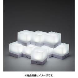 ロゴス　USB蓄電・リモコンブロックライト3個×2セット Amazon.co.jp: ロゴス(LOGOS) 蓄電・リモコンブロックライト-BA