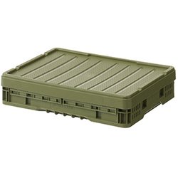 LOGOS ロゴス アウトドア 収納ボックス ツールBOX・ワイドM